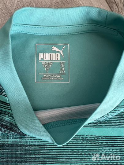 Футболка детская Puma 116