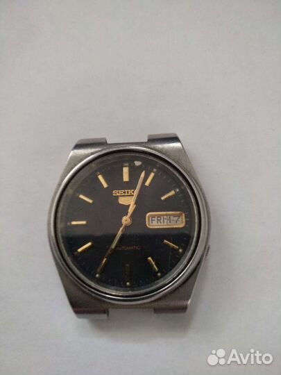 Мужские наручные часы механические