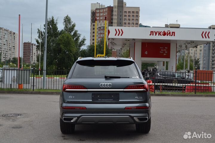 Audi Q7 3.0 AT, 2021, 45 400 км