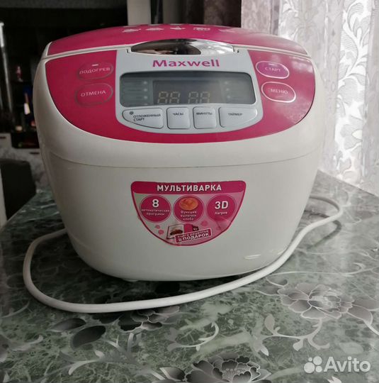 Мультиварка