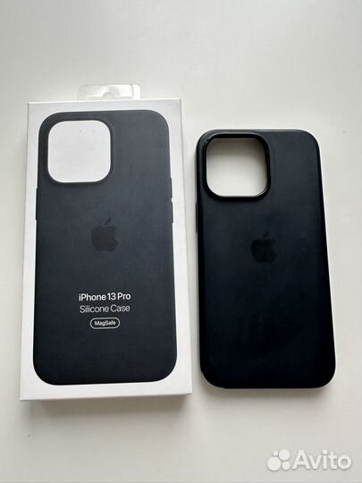 Оригинальный чехол на iPhone 13 pro