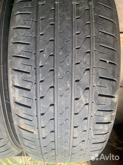 Cooper Evolution CTT 235/55 R18 100V