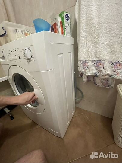 Стиральная машина бу zanussi