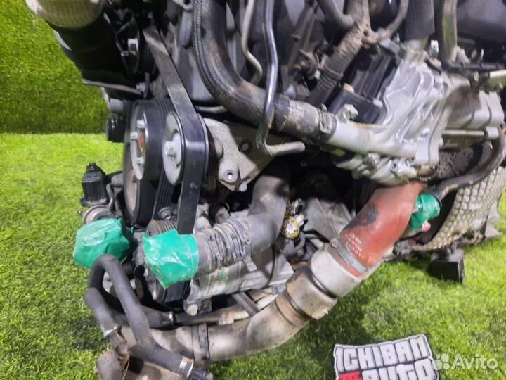 Двигатель Jaguar Xf CC9 306DT