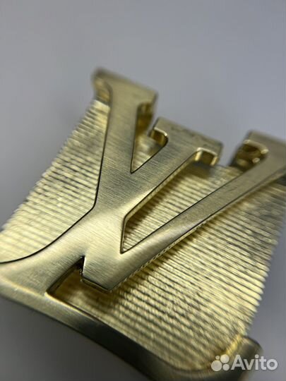 Louis vuitton ремень унисекс