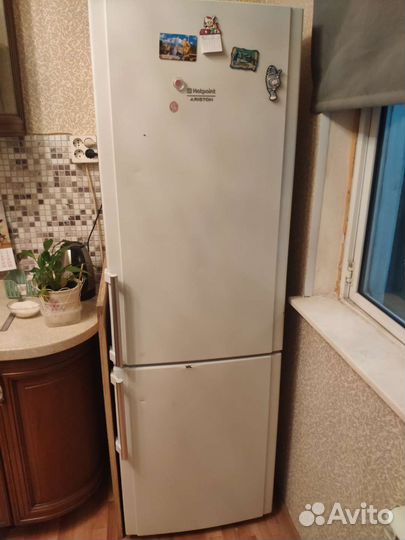 Холодильник hotpoint ariston
