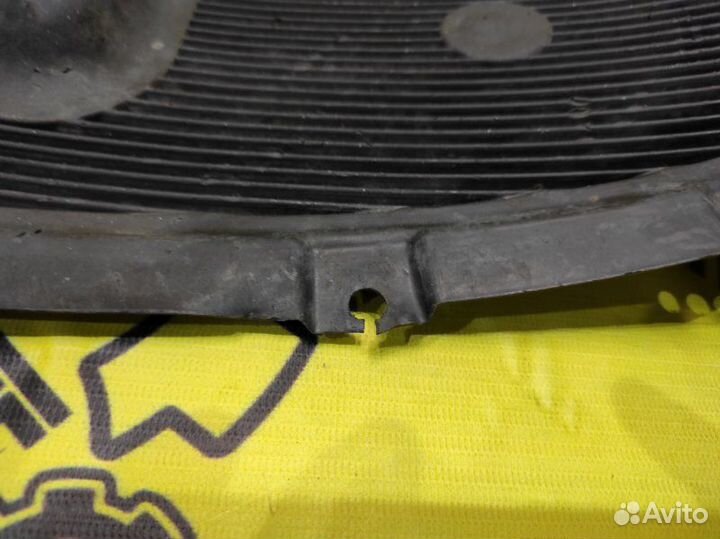 Подкрылок задний правый Hyundai Solaris DRS4D261B