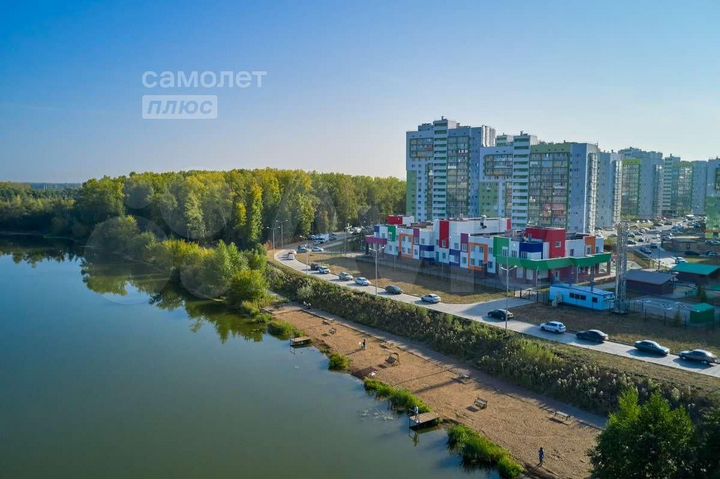 Квартира-студия, 27,5 м², 15/26 эт.