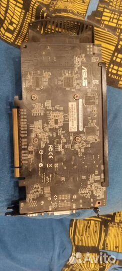 Видеокарта GTX 650 1GB