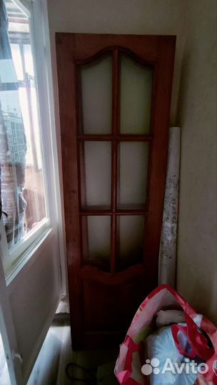 Дверь межкомнатная 600