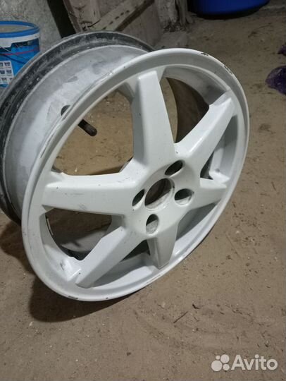Литье диски r15 4x100