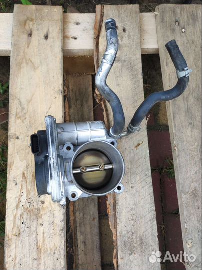 Дроссельная заслонка mr20de