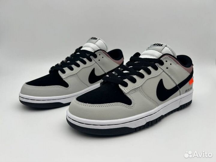 Кроссовки Nike Dunk Low Pro x Toyota AE86 