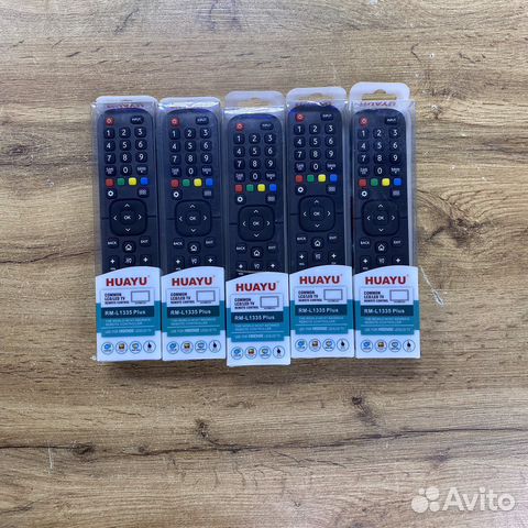Пульт ду huayu RM-l1335