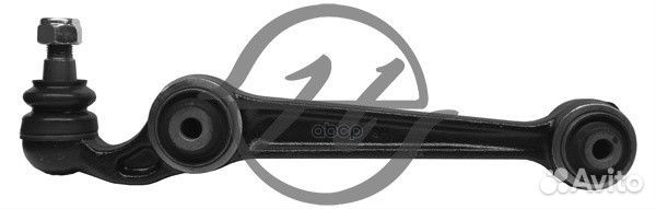 Нижний передний рычаг передней подвески HA81010