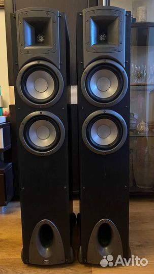 Напольная акустика Klipsсh Synergy F2 blk