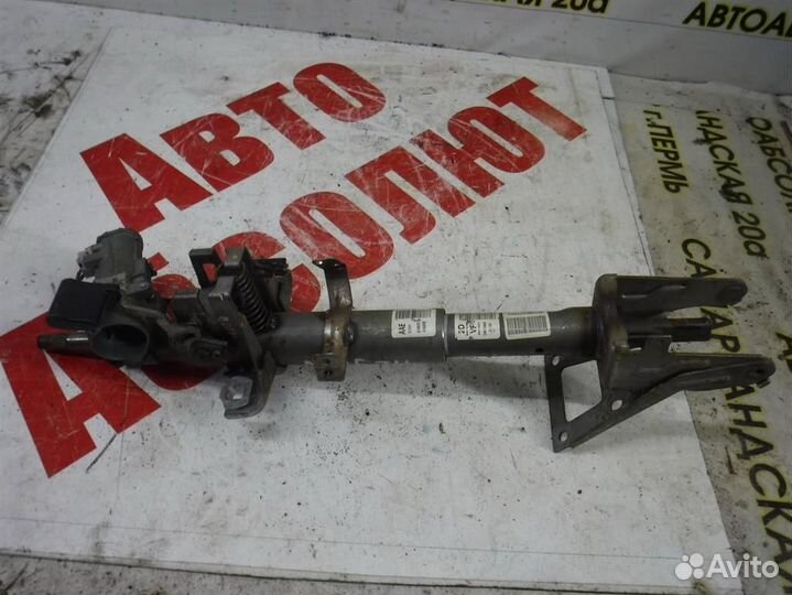 Колонка рулевая Chevrolet Lacetti 2002-2013