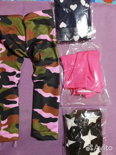 Обувь одежда для кукол