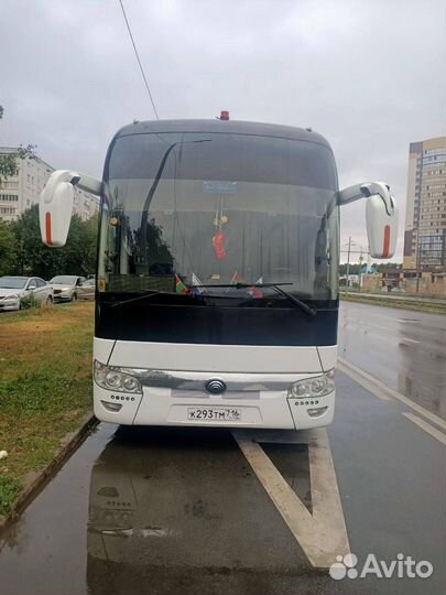 Аренда автобуса