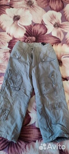 Спортивные брюки