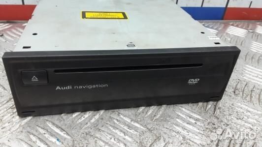 Навигация audi Q7 (BAD02I901)