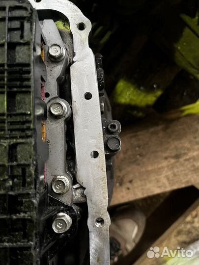 АКПП коробка a6gf1 kia rio hyundai Solaris рио сол