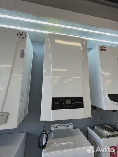 Газовый настенный котел