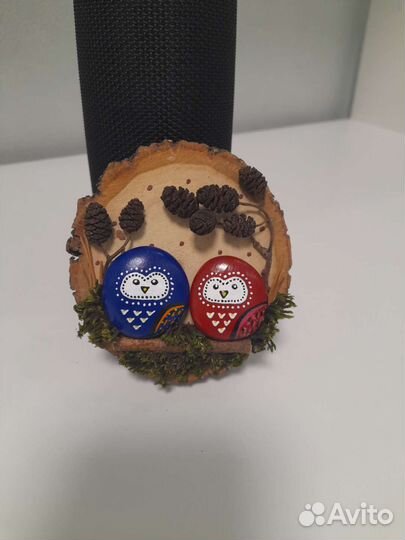 Поделки из дерева