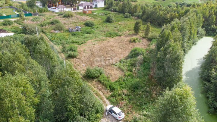 Участок 10 сот. (СНТ, ДНП)