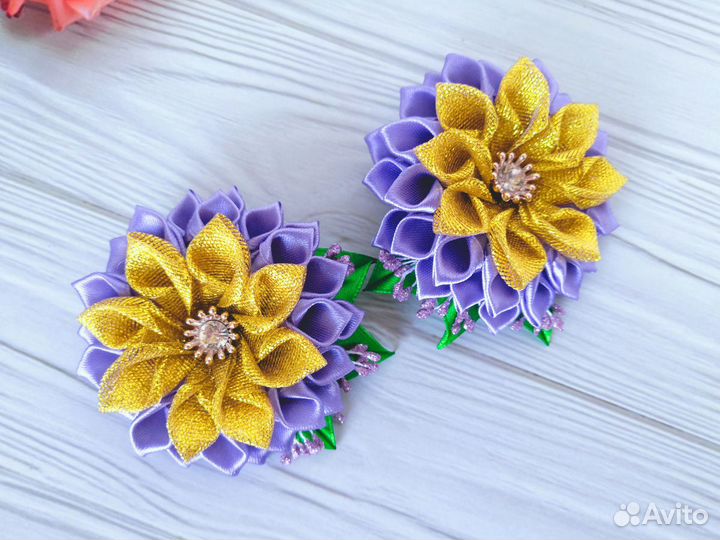 Резинки ручной работы