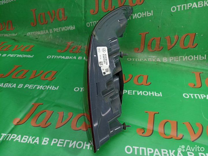 Стоп-сигнал задний левый Mercedes-Benz E-Class