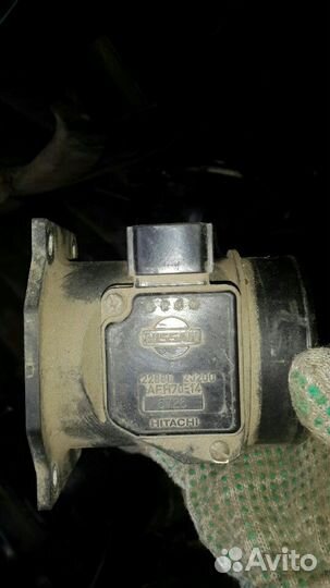 Дмрв Ниссан Примера Альмера