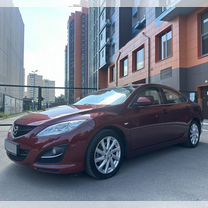 Mazda 6 2.0 AT, 2012, 118 000 км, с пробегом, цена 1 279 999 руб.