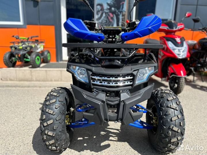 Квадроцикл ATV125 A детский