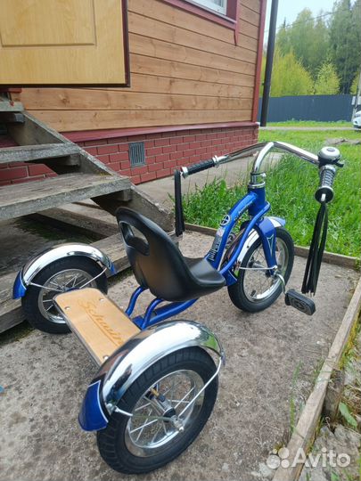 Велосипед schwinn roadster trike