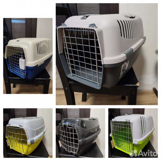 Переноски для животных