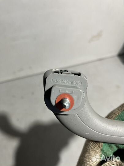 Ручка потолка левая Hyundai Getz 1.4 AT