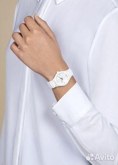 Часы rado керамика