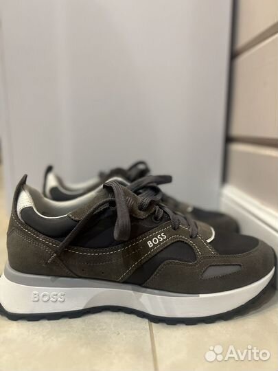 Кроссовки Jonah Runn