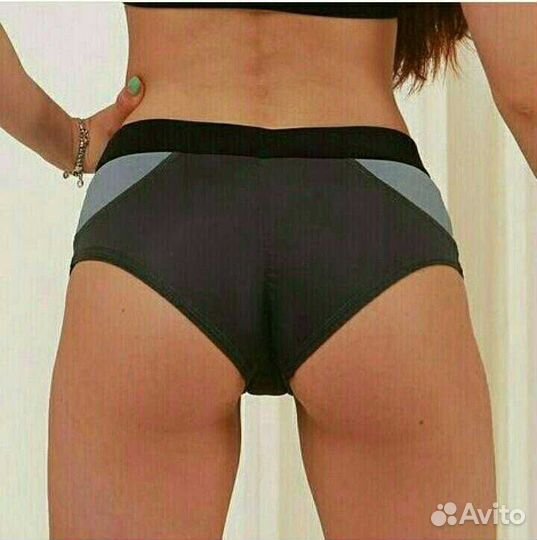 Шорты для Pole dance и других видов спорта