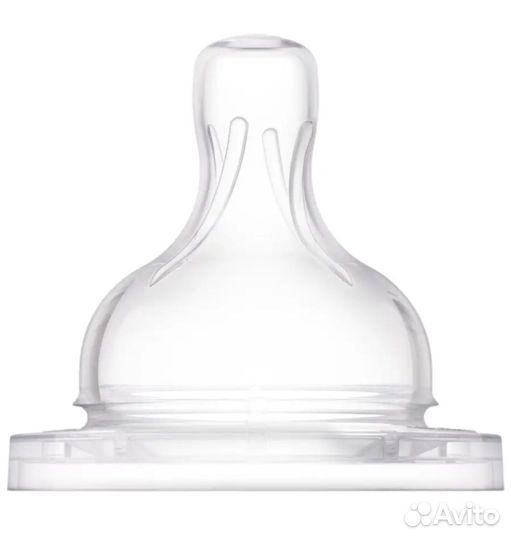 Соски бутылочные