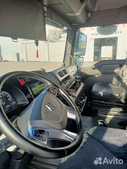 КАМАЗ 5490, 2022