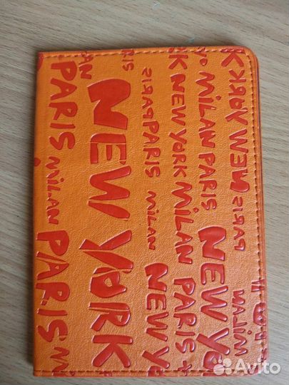 Крутые обложки чехлы на паспорт