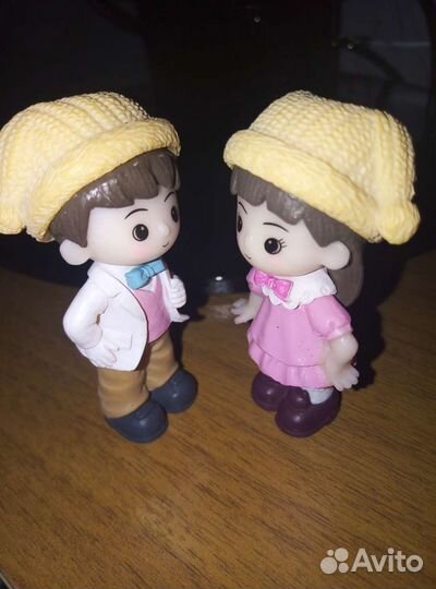 Набор кукол