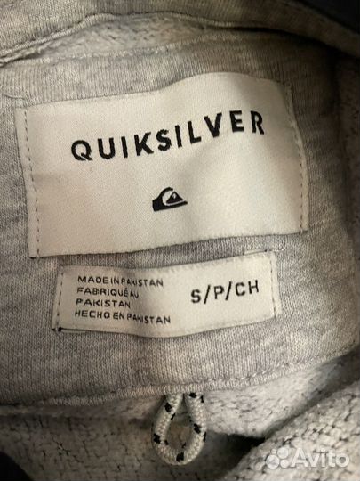 Толстовка quicksilver