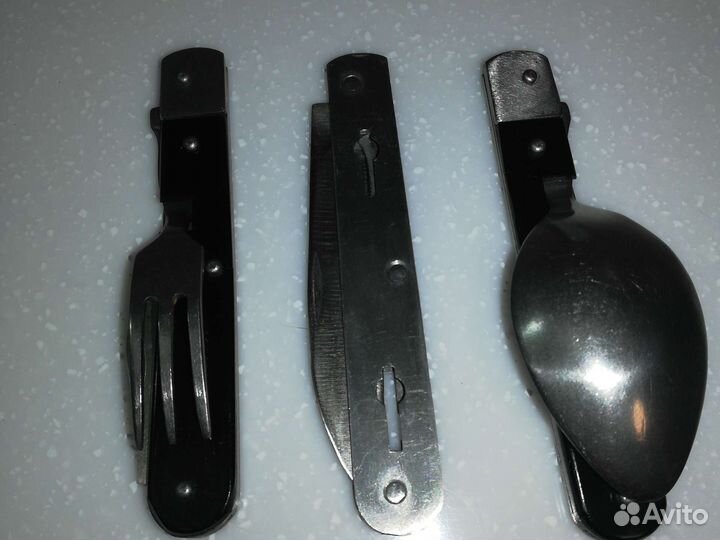 Нож мультитул столовый