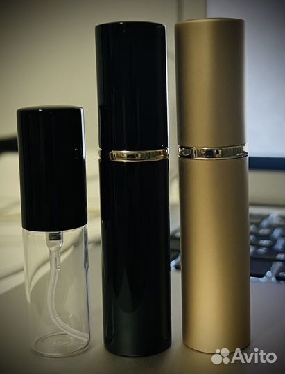Флакон спрей - отливанты атомайзеры распив