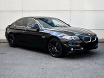 BMW 5 серия 2.0 AT, 2014, 131 528 км, с пробегом, цена 1 880 000 руб.