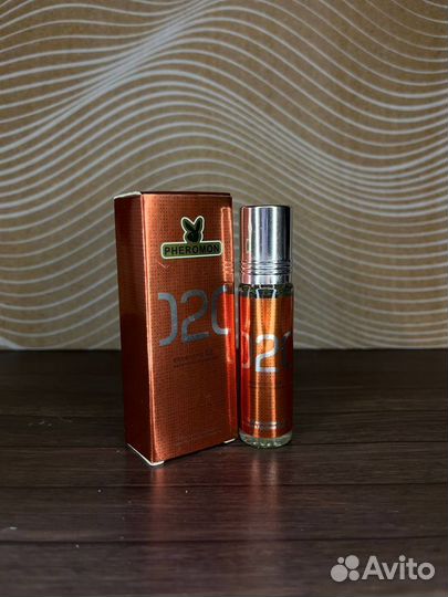 Парфюм масляный Molecules Escentric 02 10мл