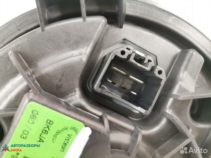 Моторчик печки Ford Mondeo 3 2003 1221496